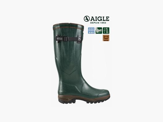 AIGLE PARCOURS® 2 Vario verde