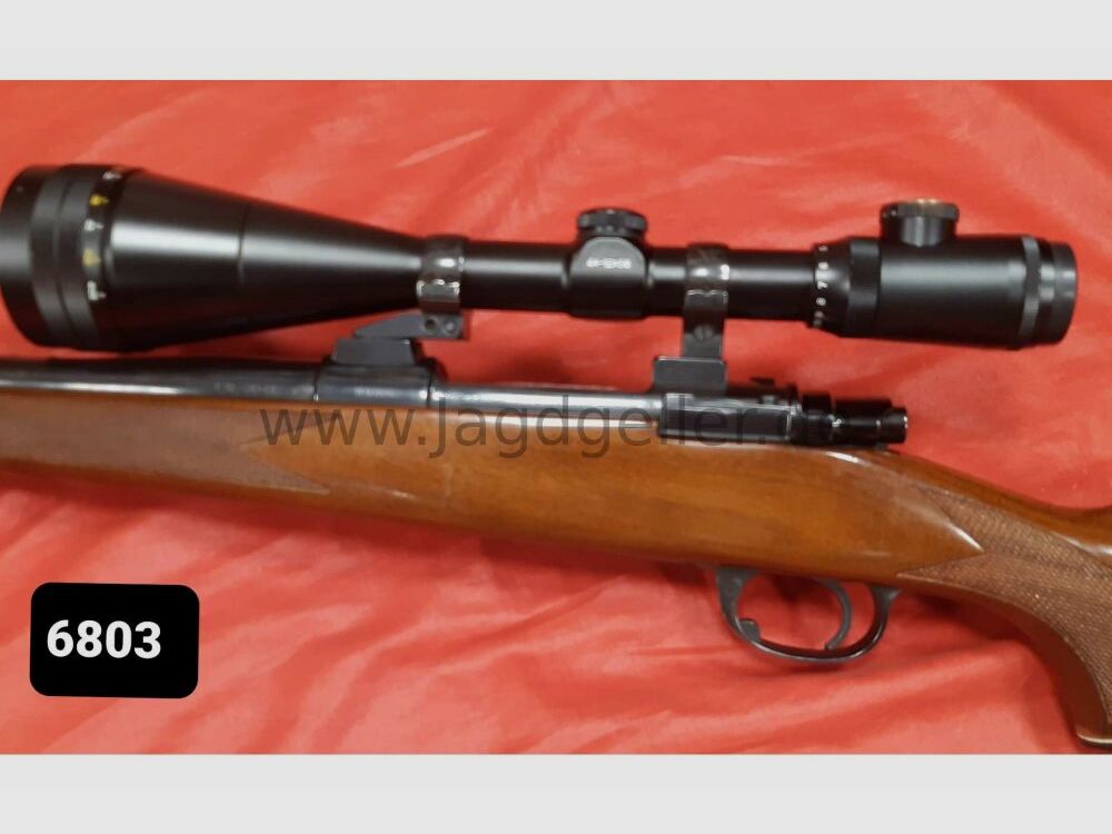 Repetierbüchse 30-06 Windsor Mark X mit 3-12x56 Microdot mit Leuchtpunkt .30-06Spring