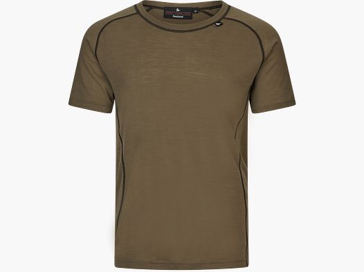 Seeland Apex Merino T-Shirt Homme Covert Green, L