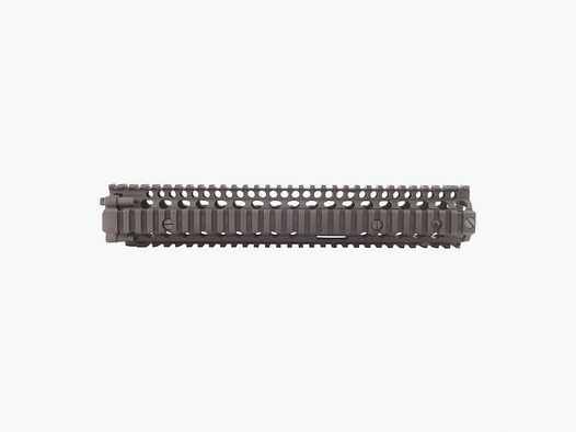 DANIEL DEFENSE AR-15 RAIL INTERFACE SYSTEM DANIEL DEFENSE RIS II GARDES 12,25″ POUR M4A1 FDE
