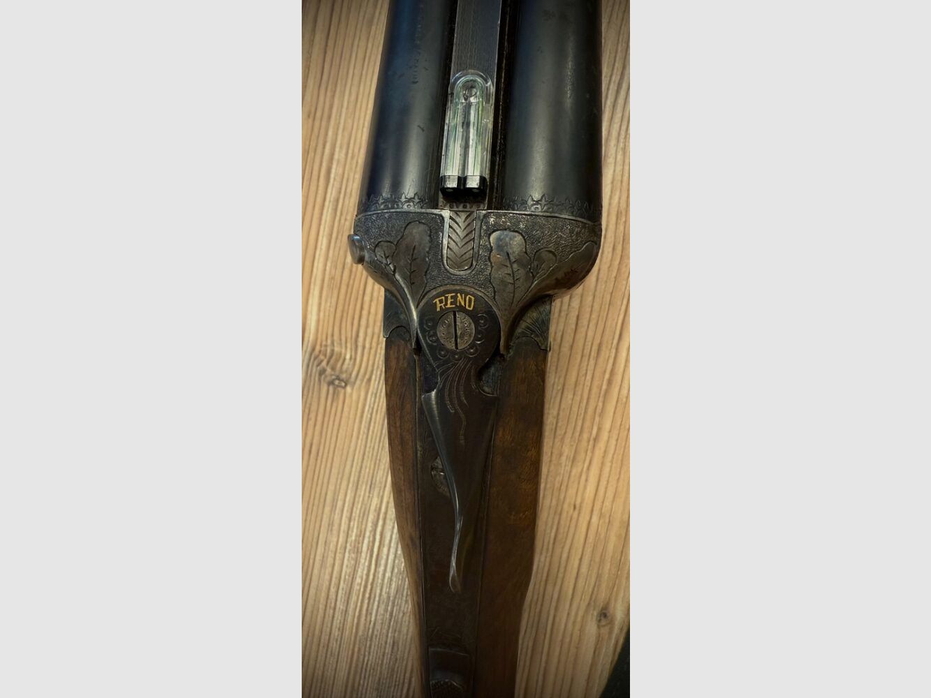 Double fusil Casa J. Uriguen