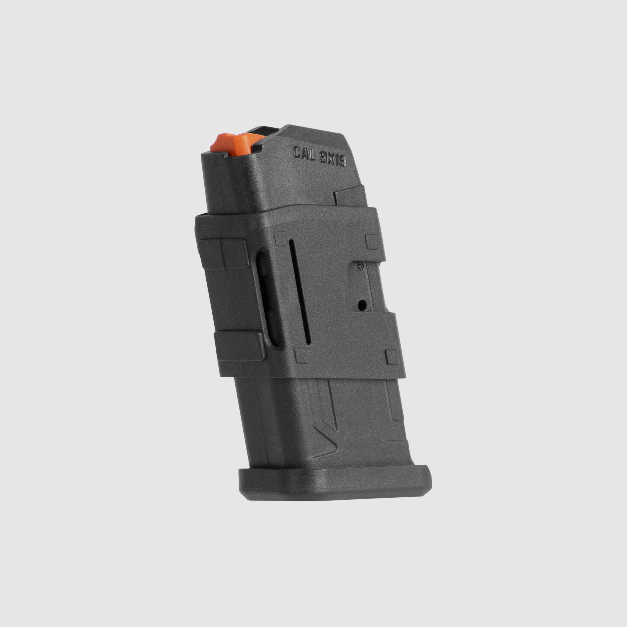 GSG-9 Magazin 10 Schuss 9mm Luger - Firearms