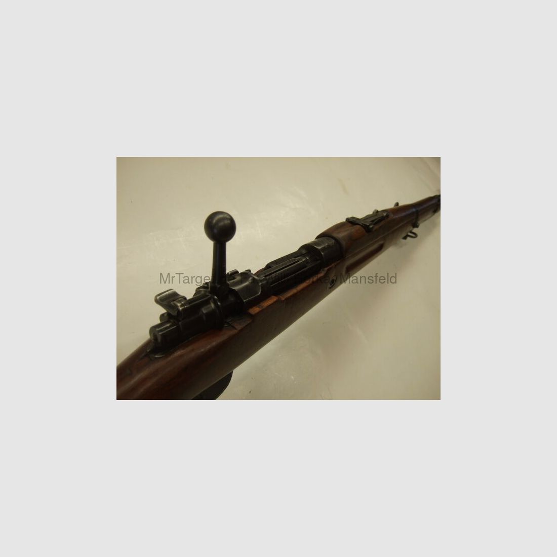 Preduceze K98 * nrgl. Schaft, System & Lauf * Zustand 2,5