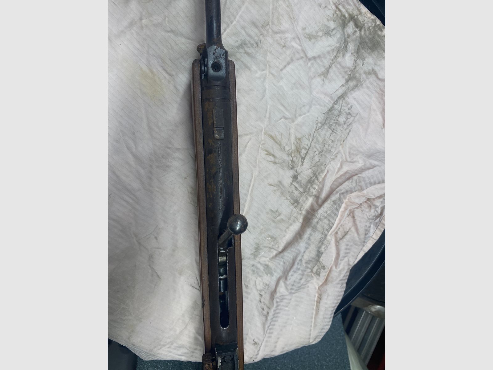 Haenel 311 Diopter