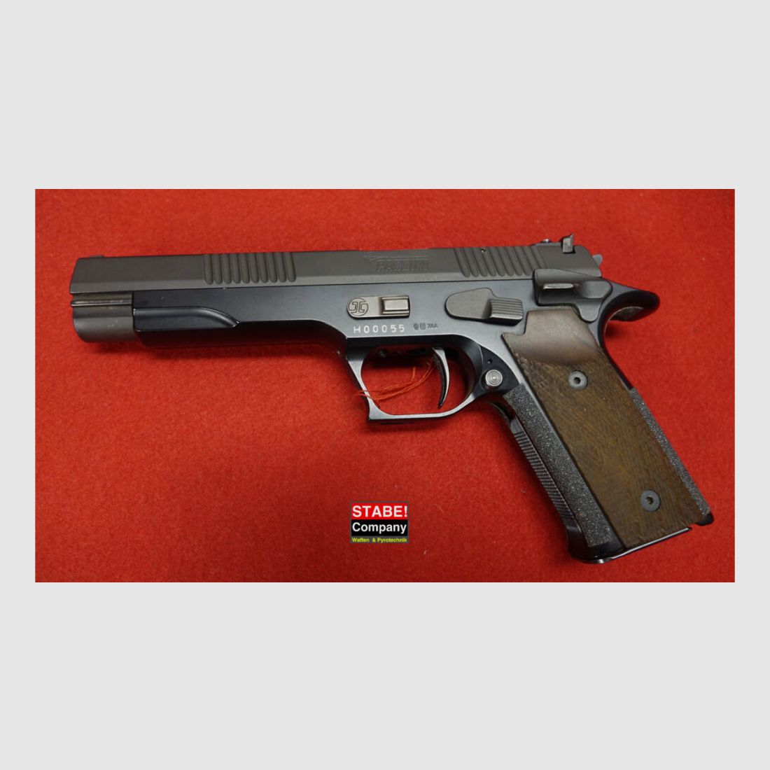 Pardini GT 45