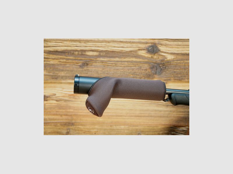 Jakele Schalldämpferschutz Cover XL - bis ca. 27 cm Länge / ca. 65 mm Ø