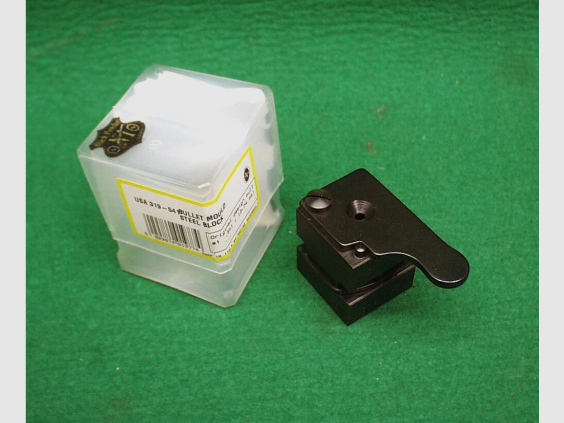 Pedersoli Gießkokille Kal.541