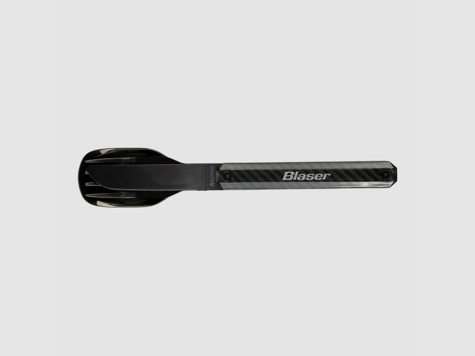Blaser Besteckset - Carbon