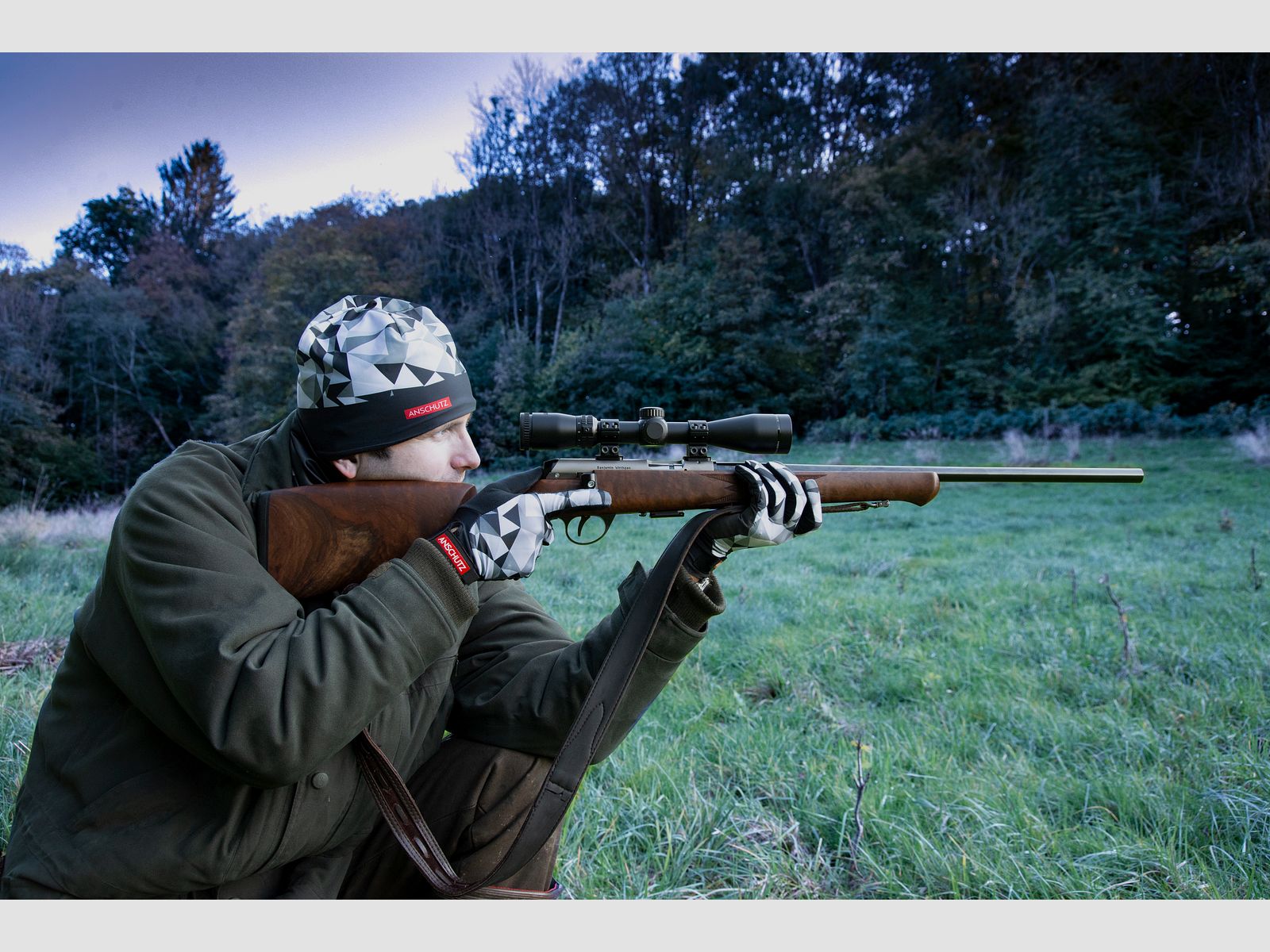 Anschütz multifunction gloves