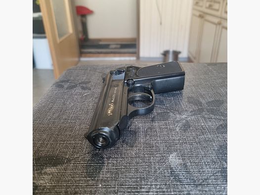 Sonderedition Walhter PPK  8mmK