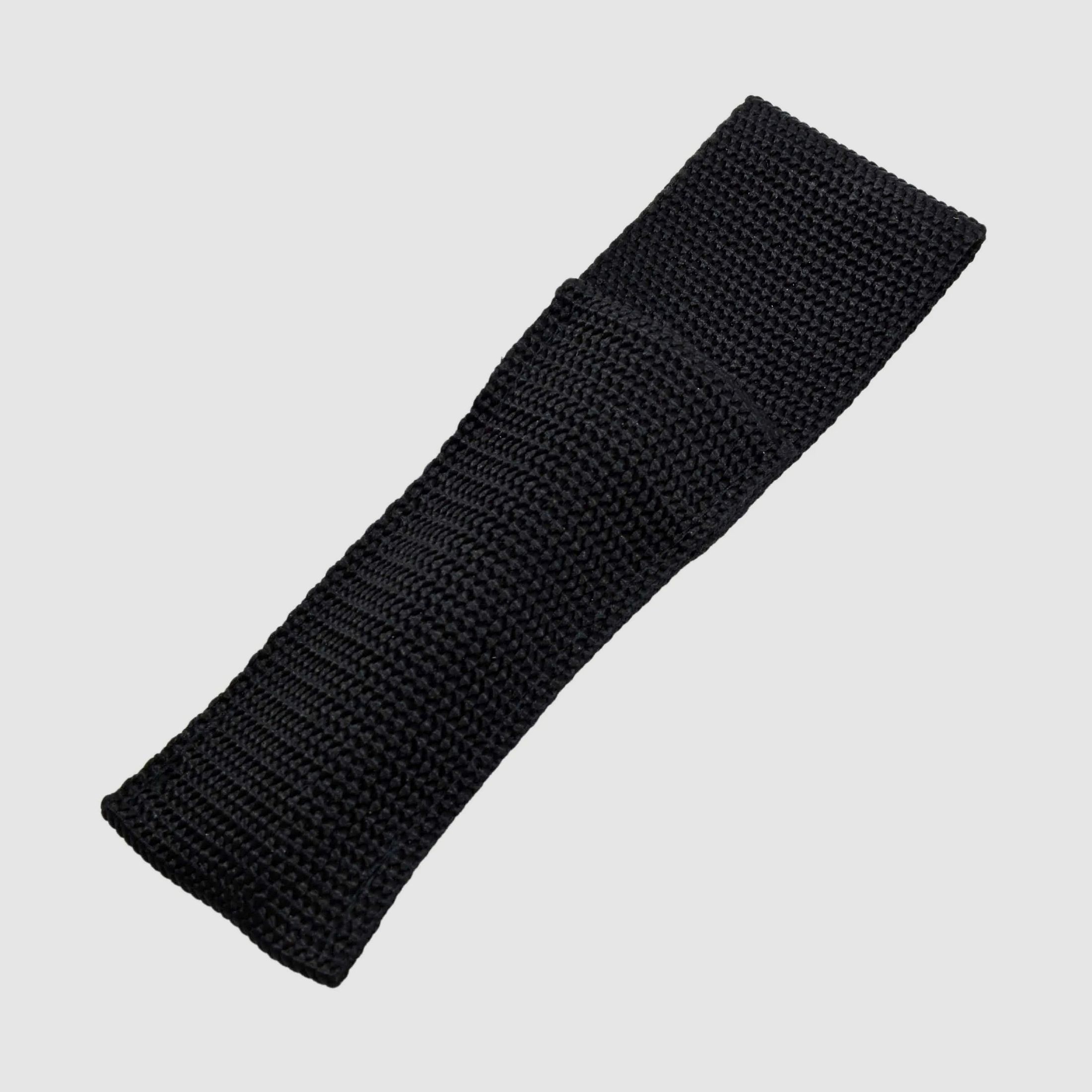 Sac ceinture original Bundeswehr noir comme neuf