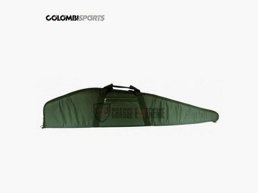Futteral COLOMBI SPORTS für Büchse Dick Grün 125cm