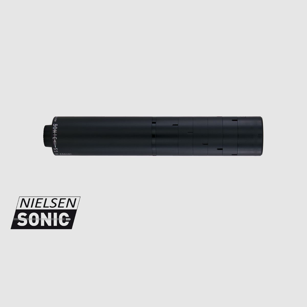 NIELSEN Sonic 55™ M30 Demper 5/8-24 UNEF, afbeelding 1 van 3