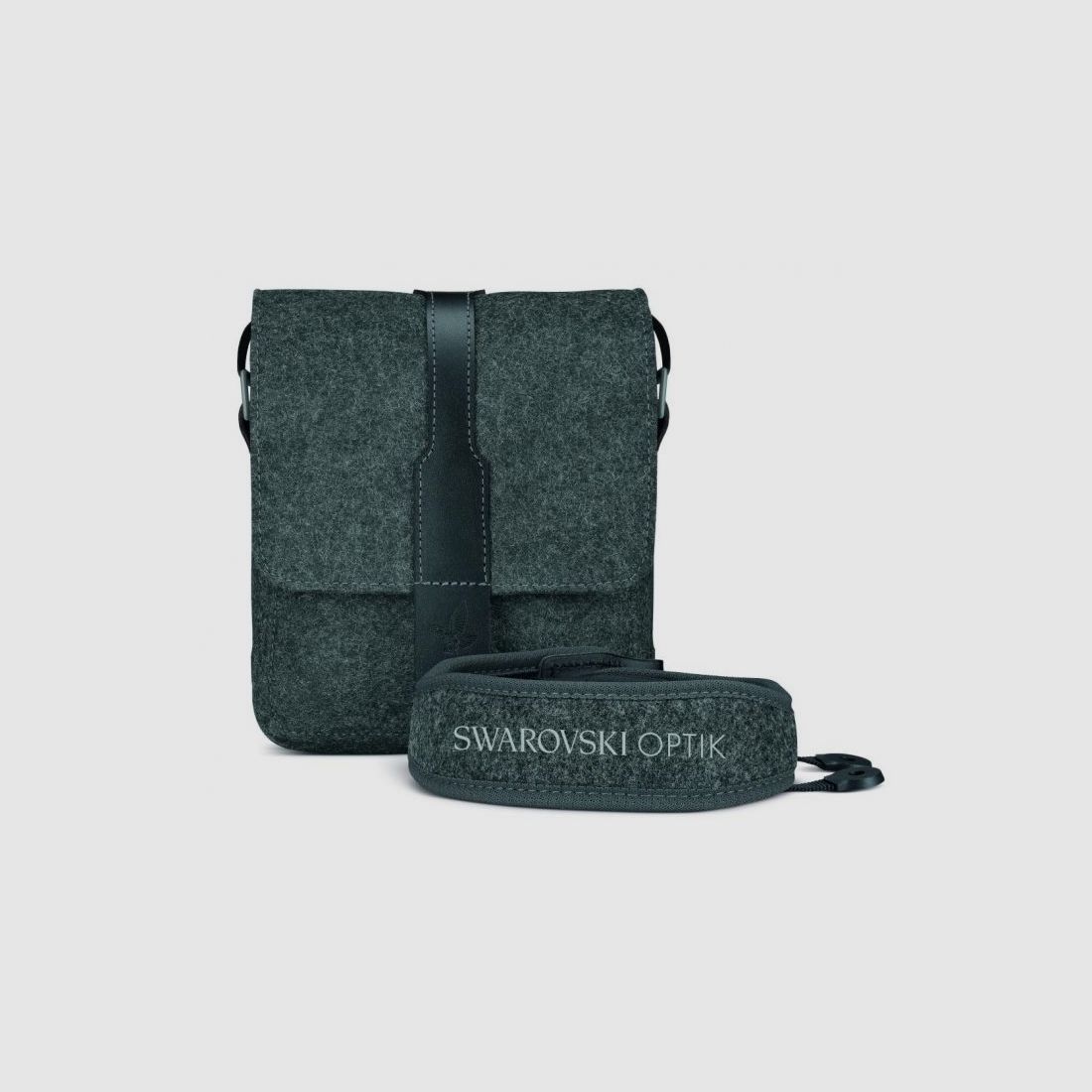 Swarovski CL Companion 10x30 B grün + NL Northern Lights Zubehörpaket