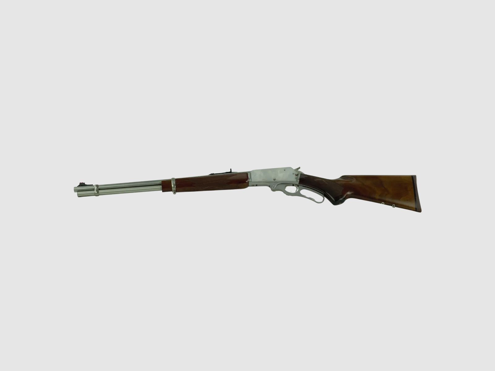 Marlin 336SS calibre 30/30Win en acier inoxydable #d'occasion en très bon état