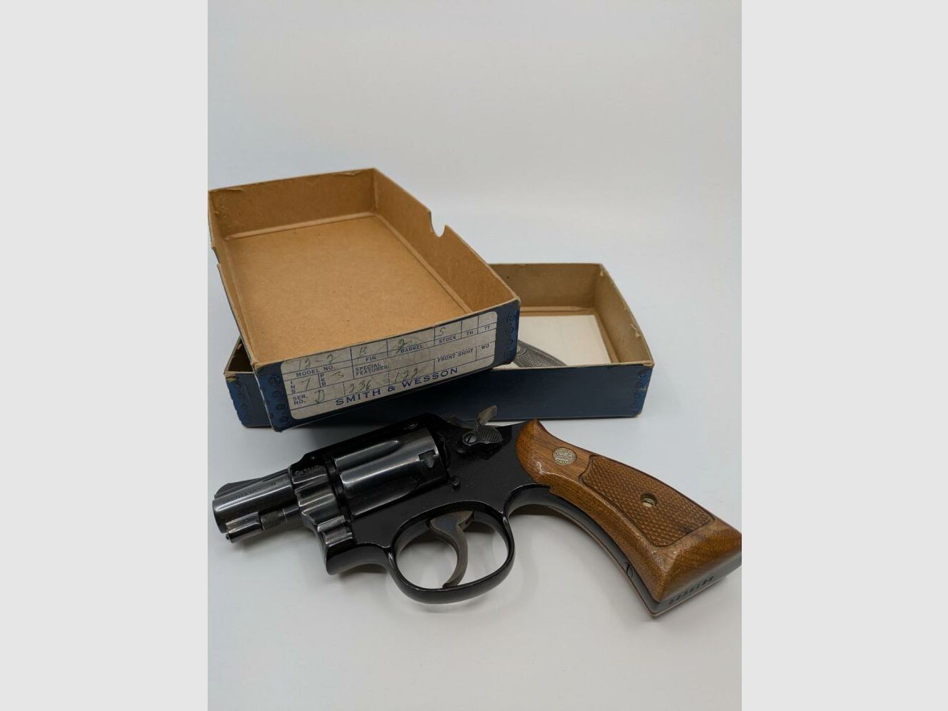 S&W 12-2