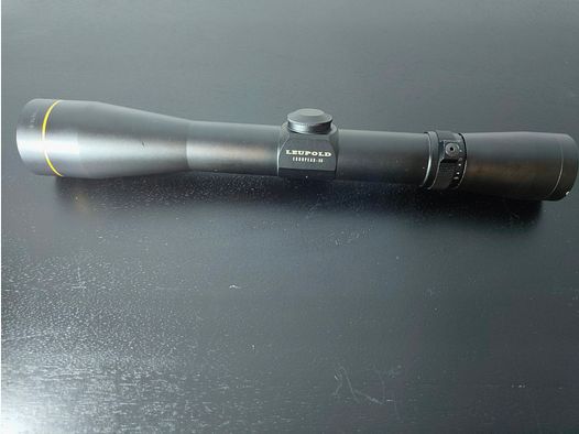 Leupold European 30 3-9x40 Duplex