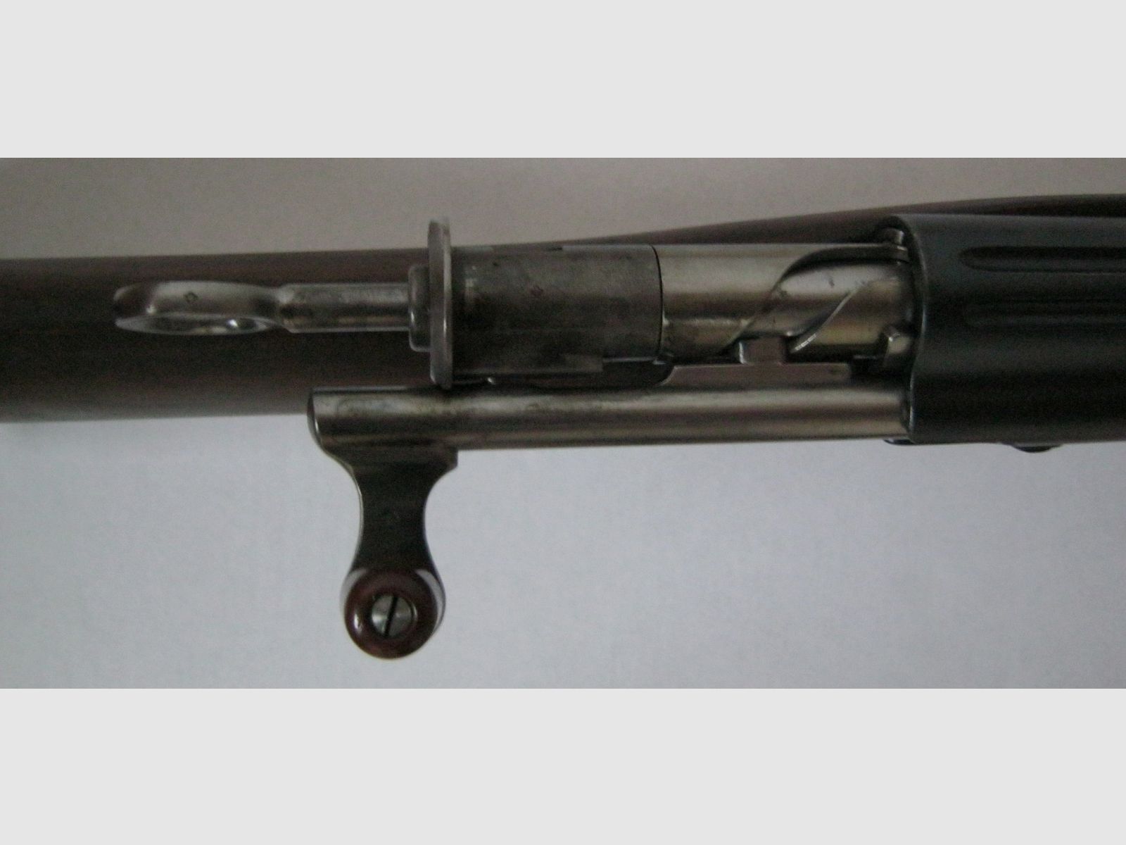 Karabiner Schmidt Rubin K11, Kaliber 7,5x55