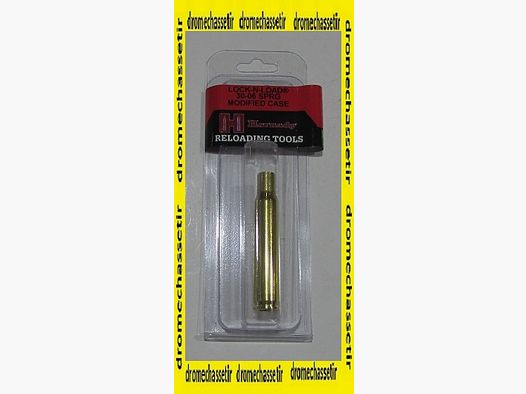 Douille Hornady Modifiee pour Jauge OAL, cal 30-06 , A3006