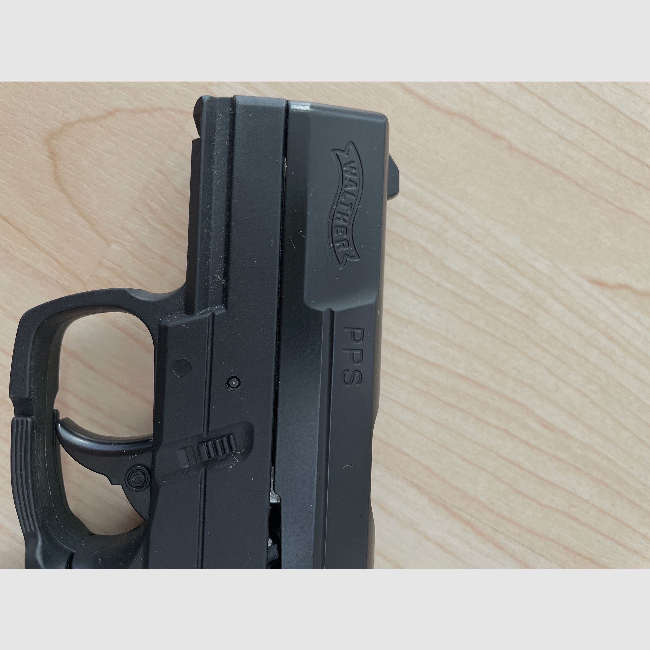 Walther PPS 6mm BB CO2 Blowback