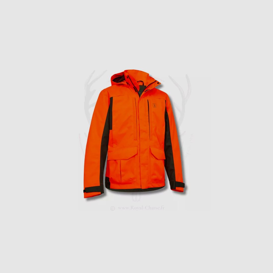 Oranje Jas met Recon Dura-Tex Membranen DEERHUNTER, afbeelding 1 van 3