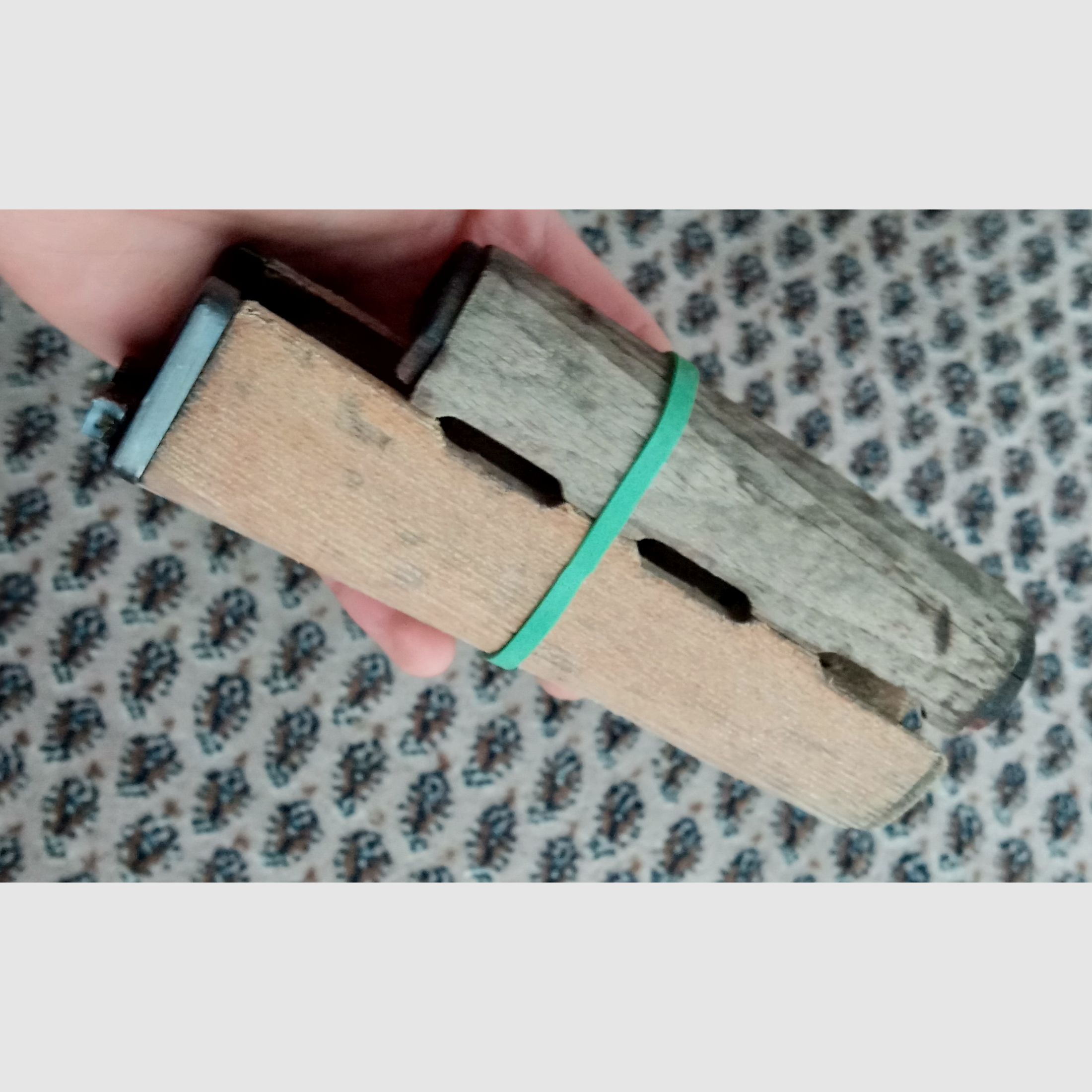 #1 Totenbleicher M70 Handschutz / Zastava Yugo AK Vorderschaft incl. Steel Ferrule  // waarschijnlijk ook geschikt voor LCT