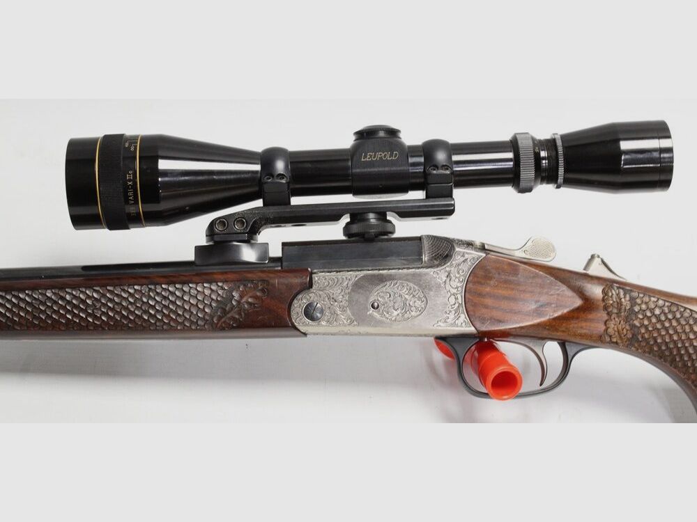 Kipplaufbüchse Thören Blaser K77 mit Wechsellauf