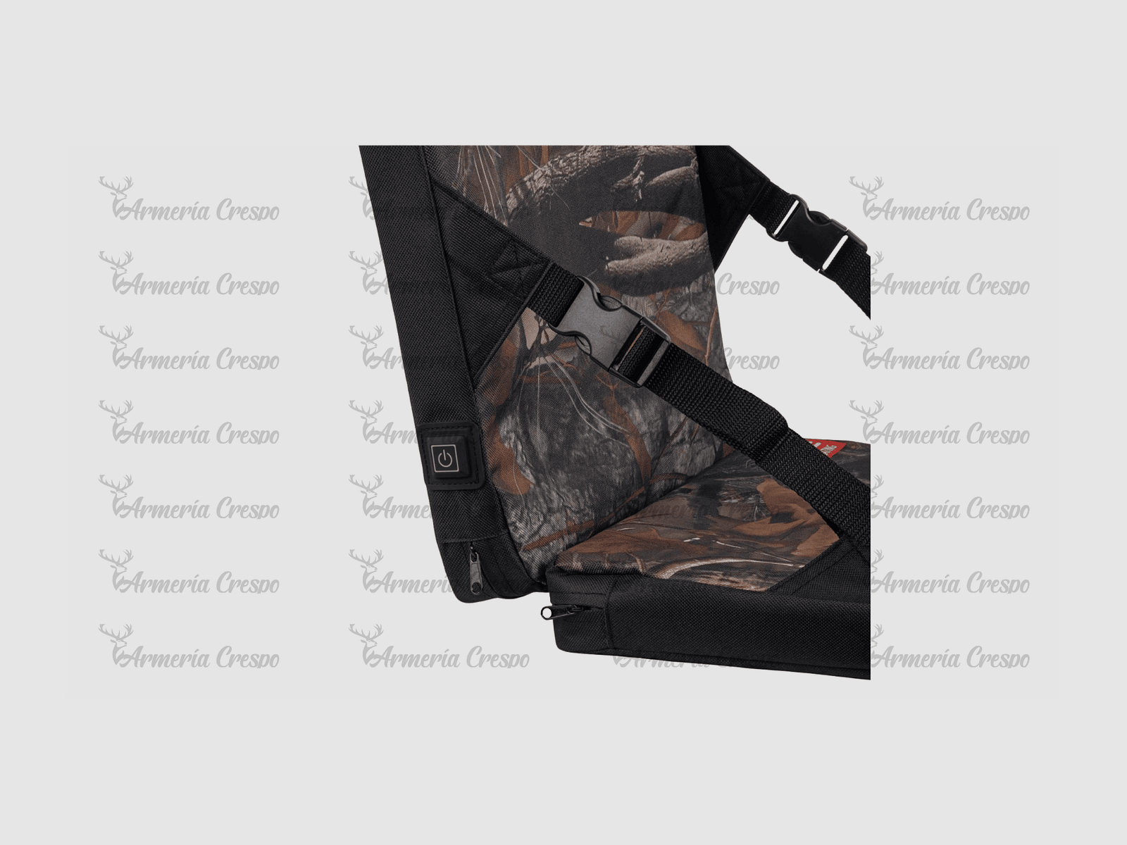 Heated Seat Delta, image 3 of 5