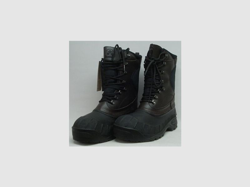 Alljagd Kamik Cody down to -74*C, removable lining