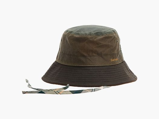 Barbour Wachs Hat Brackley