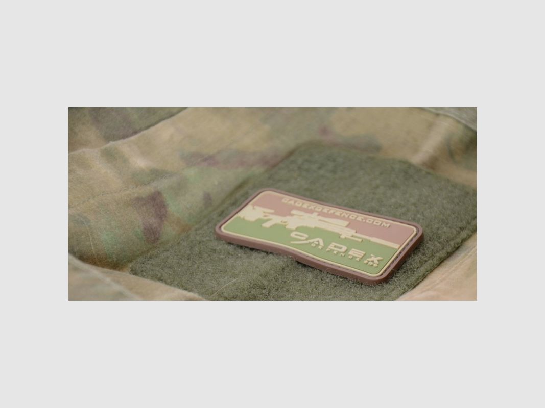 Parche CADEX DEFENCE Cadex Defence Tan/Verde, imagen 2 de 4