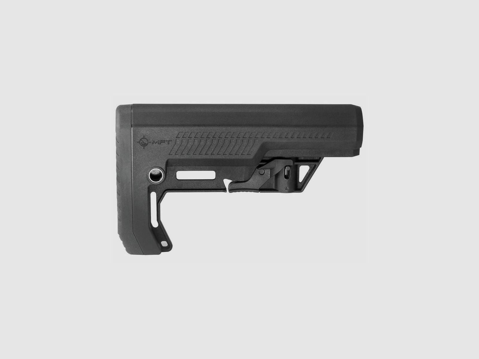 MFT - Battlelink Minimalistische kolf Extreme Duty - Zwart - Mil-Spec - BMSMIL-EXD, afbeelding 6 van 6