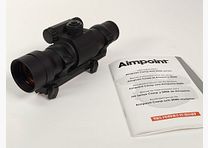 Aimpoint 9000 SC 2 MOA / Blaser Sattelmontage