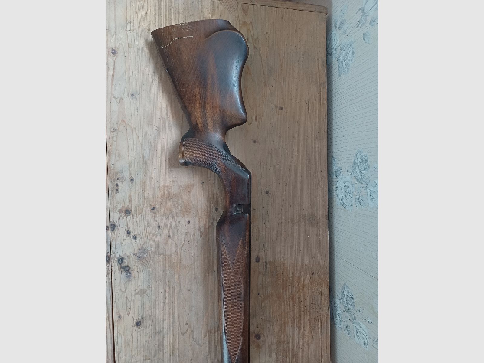 Zimmerstutzen Schaft