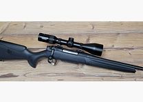 Haenel Jager Evo met Steiner 3-12x56 Ranger 4 - Haenel Jaeger Evo