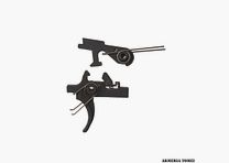 BROWNELLS – AR15 SCATTO MATCH ROCK RIVER OA15