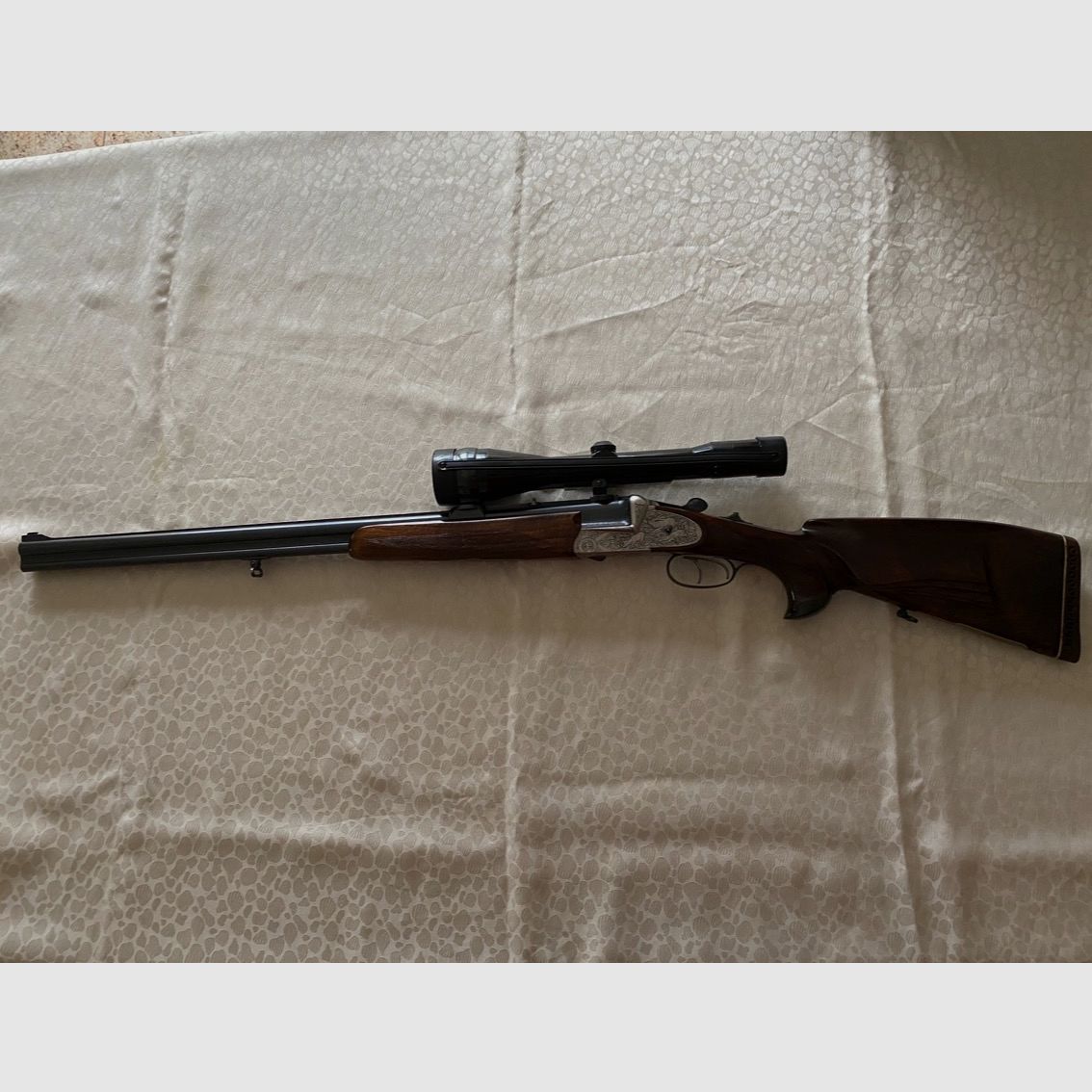 Noble Ferlacher combination gun Franz Sodia