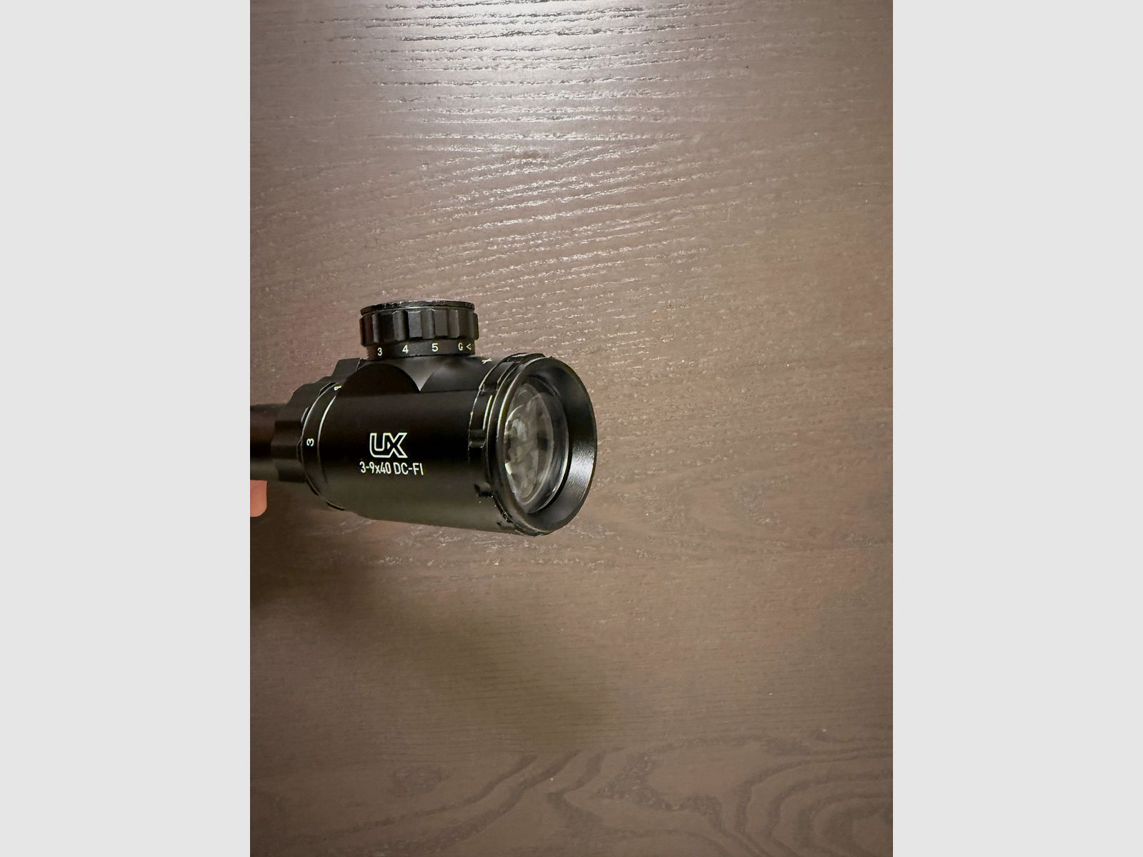 Umarex riflescope new