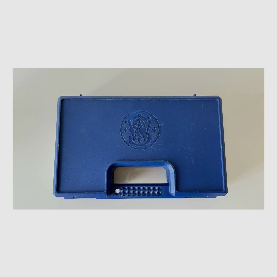 Smith & Wesson 586 - 4 4 inch .357Mag