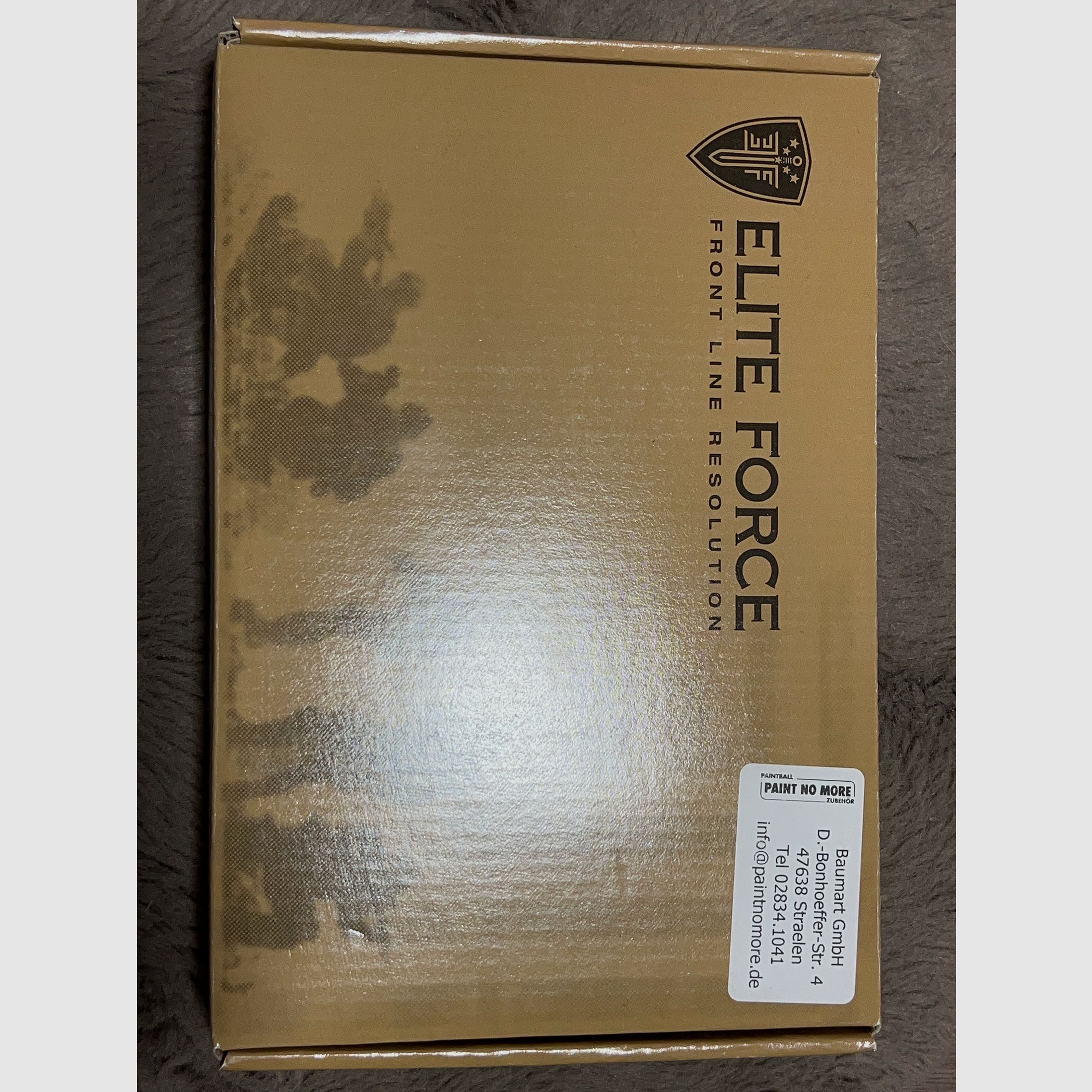 Umarex Elite Force BLAMER 1j ggb neu (ab18!)
