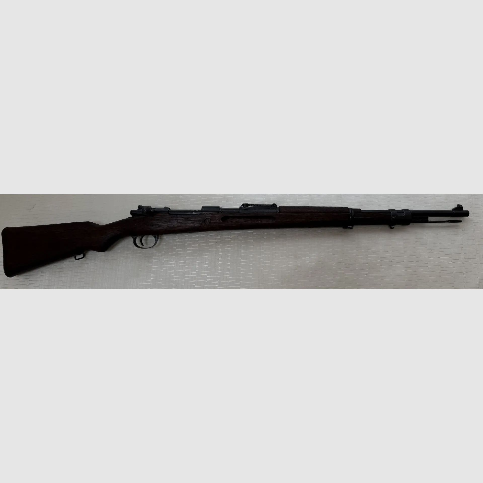 K98 China Chiany-Kai-Schek im Kaliber 8×57 IS