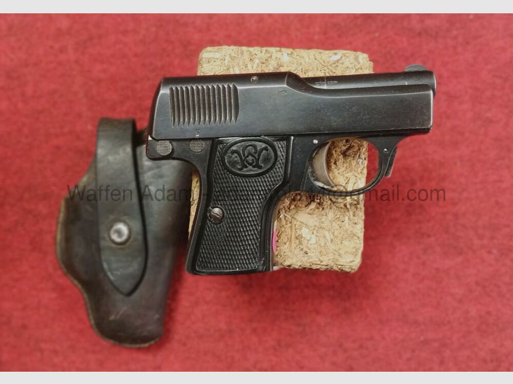 Walther Zella Mehlis Model 1