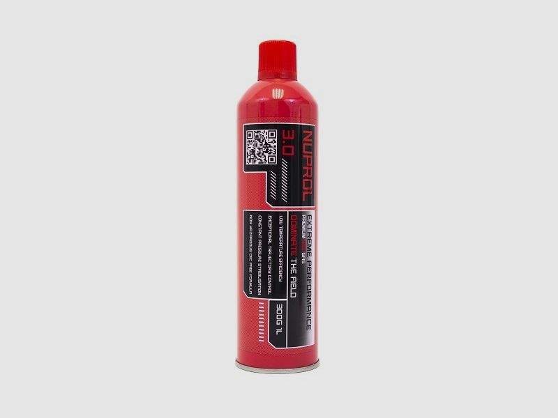 Nuprol 3.0 Premium Gas