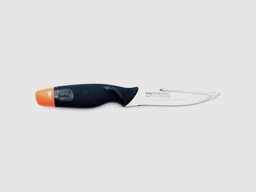Linder Shark Fischmesser 12cm, Bild 2 von 3