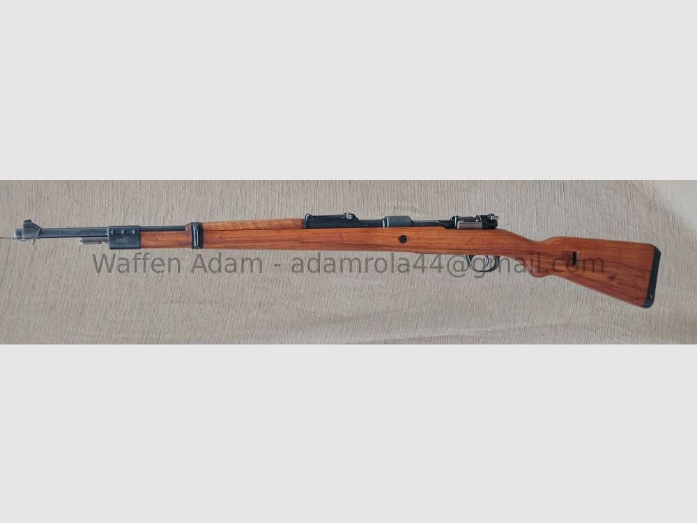Mauser K98K M.44 Preduzece