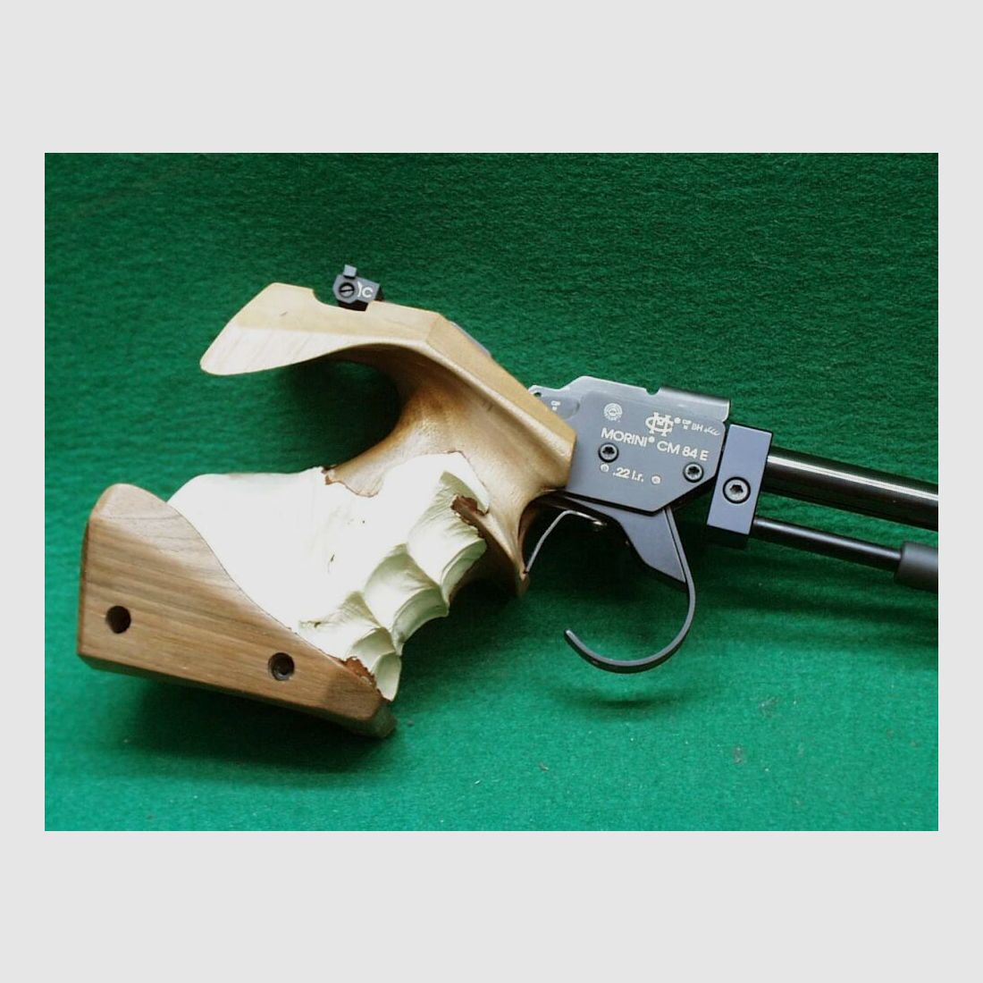 Morini CM84E Sportpistole CM84E
