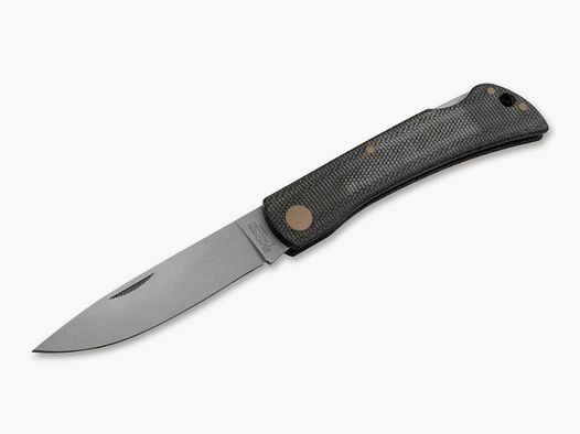 Taschenmesser Rangebuster Black Copper §42a konform legal führen