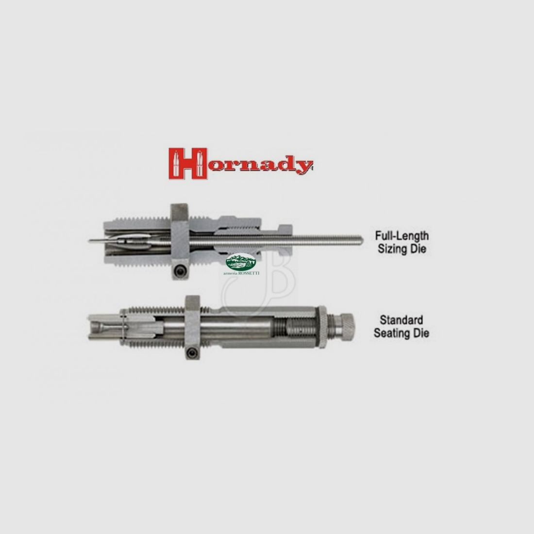 HORNADY Zestaw narzędzi Full Length kal.300 Win Mag. 546352, zdjęcie 2 z 2