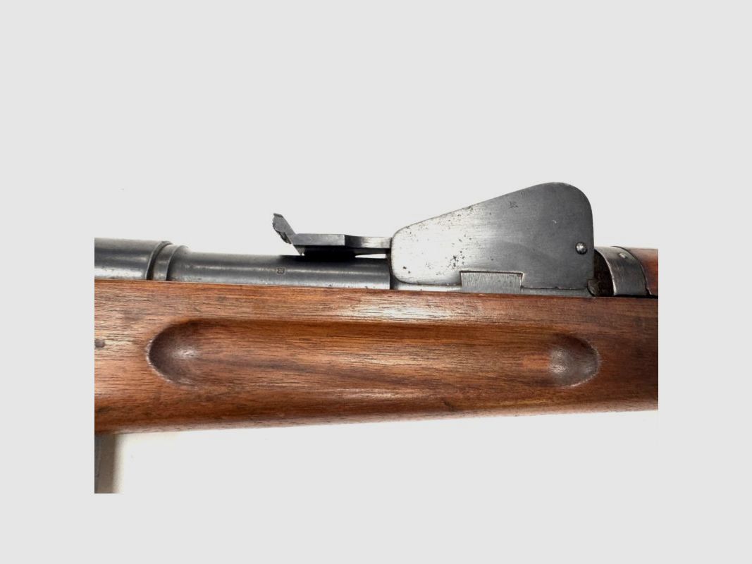 Schmidt Rubin 1889 cal. 7,5x55 année 1892, image 17 sur 19