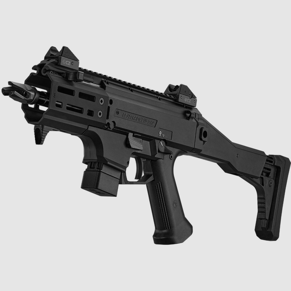 CZ Scorpion Evo 3 S2 Micro, Bild 2 von 12